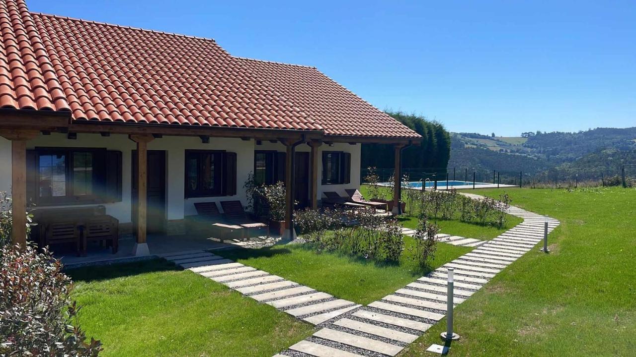 La Campa De Faedoangelina Apartment Cudillero Ngoại thất bức ảnh