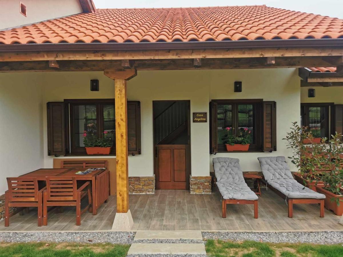 La Campa De Faedoangelina Apartment Cudillero Ngoại thất bức ảnh