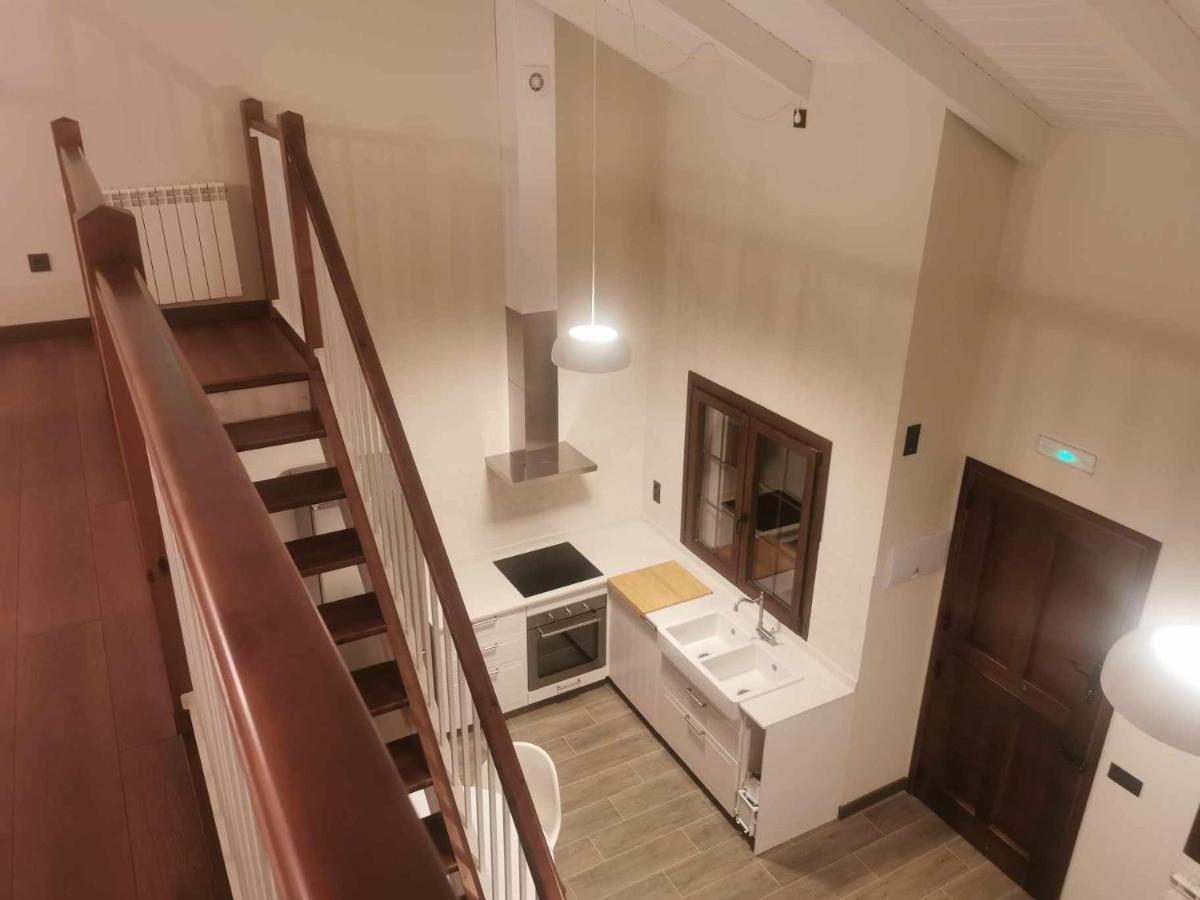 La Campa De Faedoangelina Apartment Cudillero Ngoại thất bức ảnh