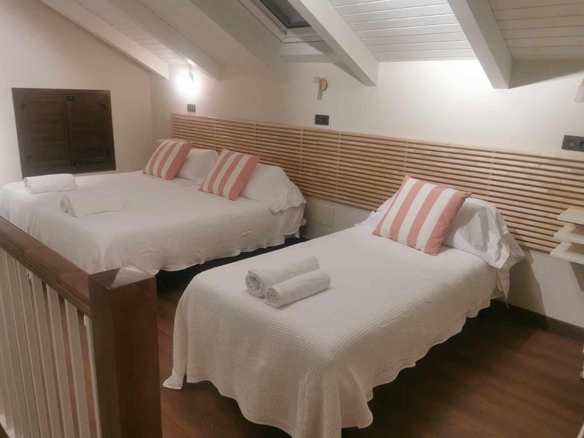 La Campa De Faedoangelina Apartment Cudillero Ngoại thất bức ảnh