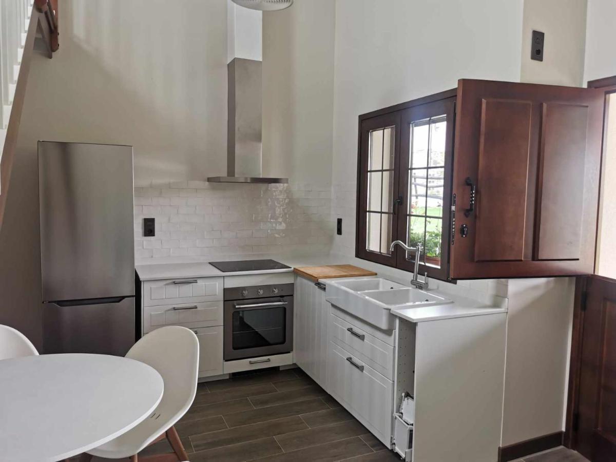 La Campa De Faedoangelina Apartment Cudillero Ngoại thất bức ảnh