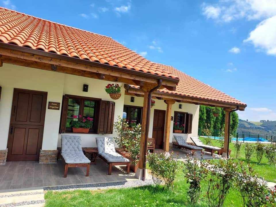 La Campa De Faedoangelina Apartment Cudillero Ngoại thất bức ảnh