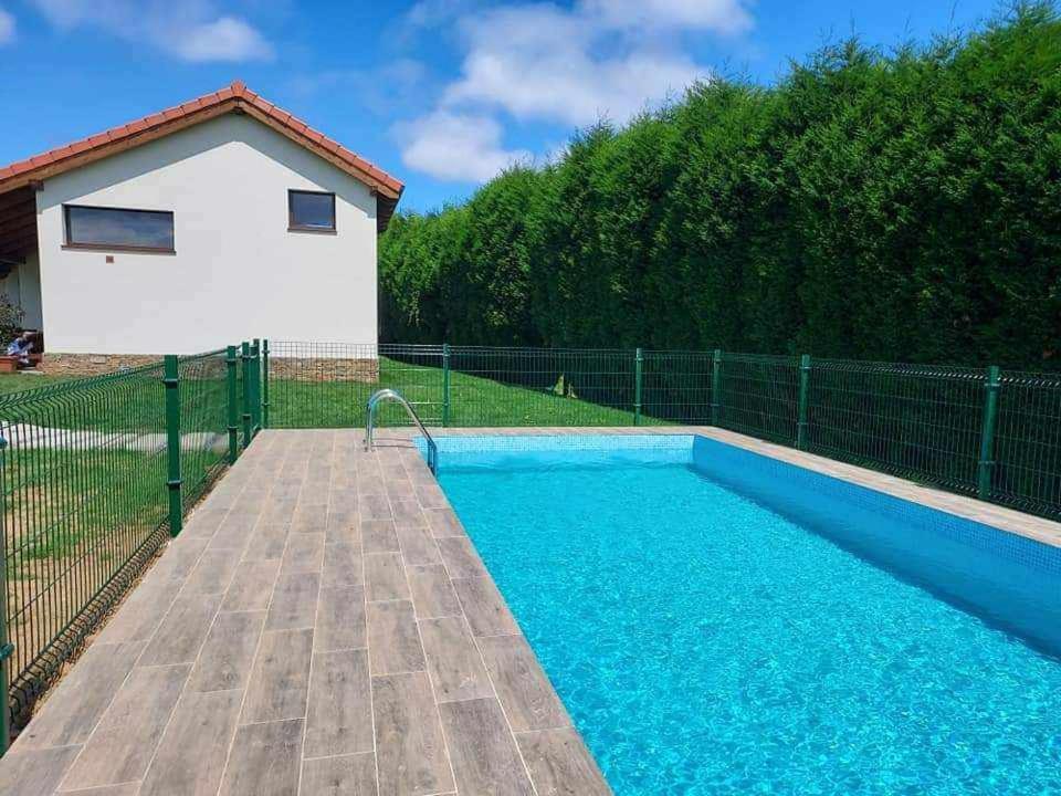 La Campa De Faedoangelina Apartment Cudillero Ngoại thất bức ảnh