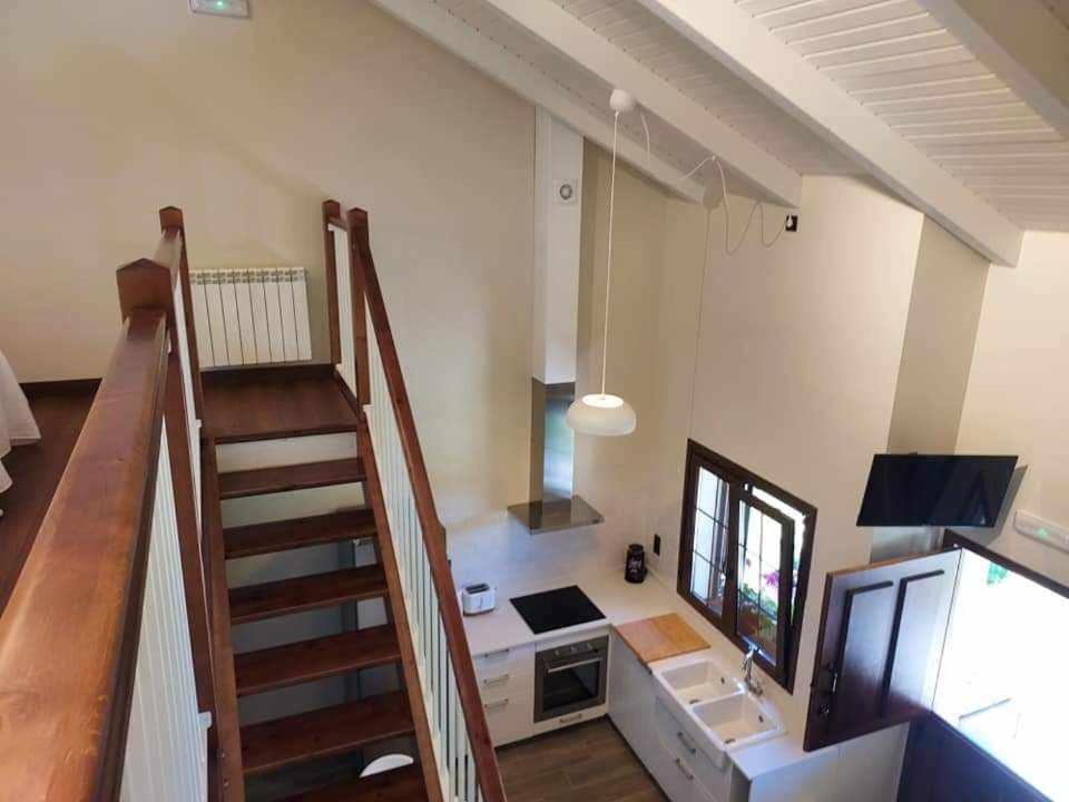 La Campa De Faedoangelina Apartment Cudillero Ngoại thất bức ảnh