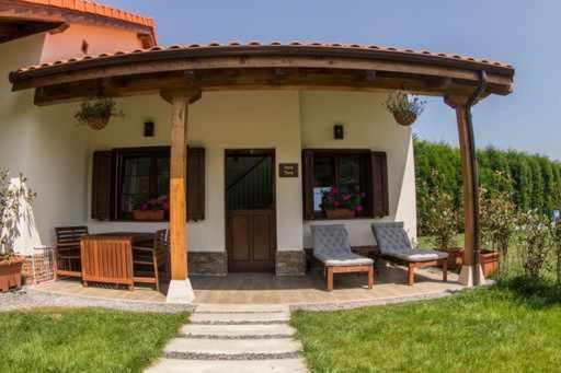 La Campa De Faedoangelina Apartment Cudillero Ngoại thất bức ảnh